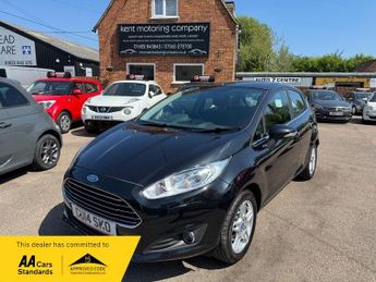 Ford Fiesta ZETEC