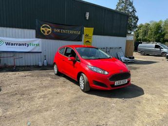 Ford Fiesta 1.25 Style Euro 5 3dr