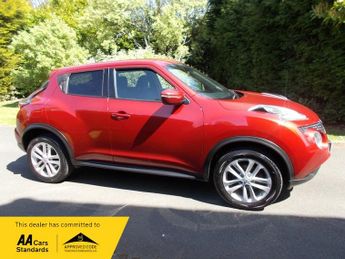 Nissan Juke 1.5 dCi 8v Acenta Premium SUV 5dr Diesel Manual Euro 5 (s/s) (11
