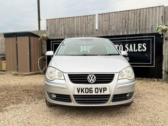 Volkswagen Polo 1.2 S 5dr