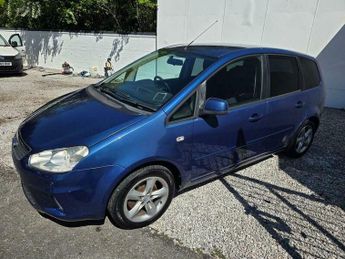 Ford C Max 1.6 16v Zetec 5dr