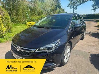 Vauxhall Astra SRI