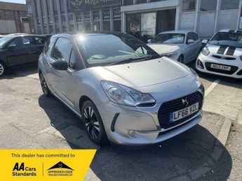 DS 3 1.2 PureTech Chic Euro 6 3dr