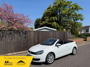 Volkswagen Golf TDi SE TDI BLUEMOTION TECHNOLOGY
