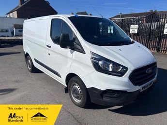 Ford Transit 300 BASE P/V L1 H1