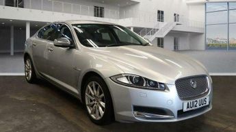 Jaguar XF 2.2d SE Auto Euro 5 (s/s) 4dr