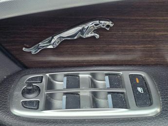 Jaguar XF 2.2d SE Auto Euro 5 (s/s) 4dr