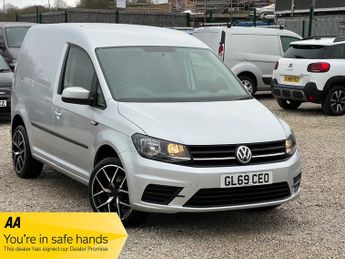 Volkswagen Caddy C20 TDI TRENDLINE