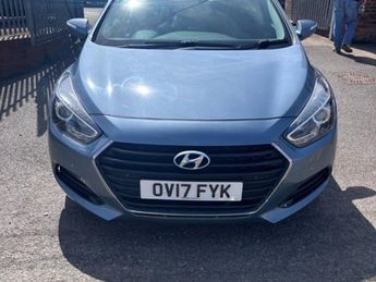Hyundai I40 CRDI SE NAV BLUE DRIVE