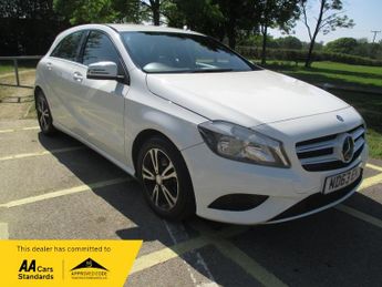 Mercedes A Class A180 BLUEEFFICIENCY SE