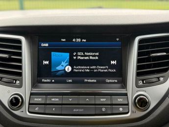 Hyundai Tucson 2.0 CRDi SE Nav Auto 4WD Euro 6 5dr