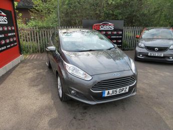 Ford Fiesta TITANIUM