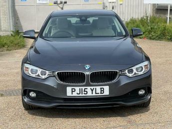 BMW 420 2.0 420d SE Auto Euro 6 (s/s) 2dr