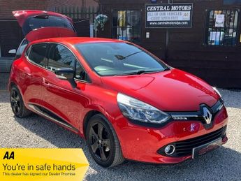Renault Clio DYNAMIQUE NAV 16V