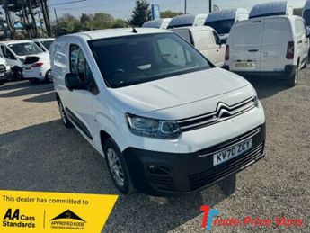 Citroen Berlingo 1000 ENTERPRISE M BLUEHDI S/S L1 AIR CON EURO 6 ULEZ COMPLIANT 5