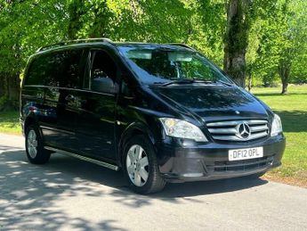 Mercedes Vito 2.1 116 CDI Dualiner Sport L1 5dr