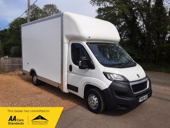 Peugeot Boxer BLUE HDI 335 L3H2 MAXI MOVER