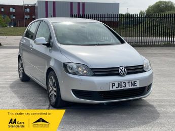 Volkswagen Golf Plus 1.6 TDI SE Hatchback 5dr Diesel Manual Euro 5 (105 ps)