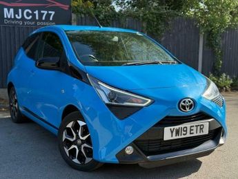 Toyota AYGO VVT-I X-TREND