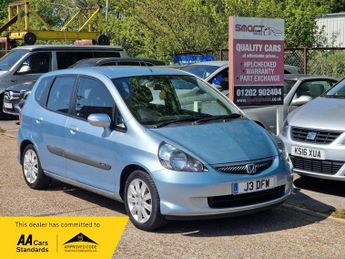 Honda Jazz DSI SE