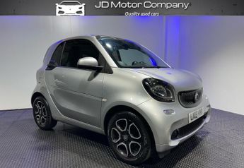 Smart ForTwo PRIME PREMIUM T