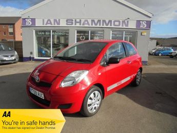 Toyota Yaris VVT-I T2
