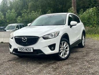 Mazda CX5 2.2 SKYACTIV-D Sport Nav 4WD Euro 6 (s/s) 5dr
