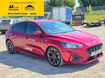 Ford Focus ST-LINE X TDCI