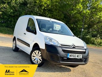 Citroen Berlingo 635 LX L1
