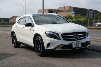 Mercedes GLA 2.0 GLA250 AMG Line (Premium Plus) 7G-DCT 4MATIC Euro 6 (s/s) 5d
