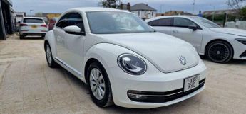 Volkswagen Beetle 1.2 TSI Design DSG Euro 5 3dr