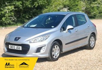 Peugeot 308 1.6 E-HDI ACCESS EGC