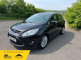 Ford C Max TITANIUM TDCI