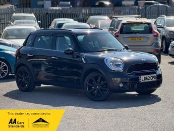 MINI Countryman COOPER SD ALL4
