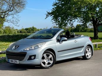 Peugeot 207 CC SPORT
