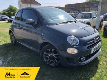 Fiat 500 S