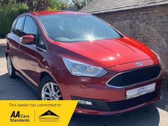 Ford C Max ZETEC TDCI