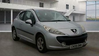 Peugeot 207 1.4 Verve 3dr