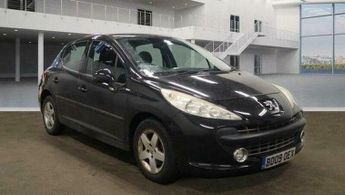Peugeot 207 1.4 VTi Sport Euro 4 5dr