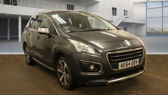 Peugeot 3008 1.6 HDi Allure Euro 5 5dr