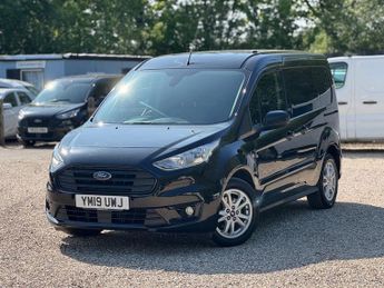 Ford Transit Connect 200 LIMITED TDCI