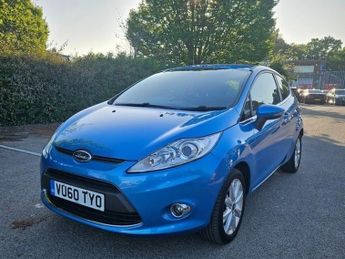 Ford Fiesta ZETEC