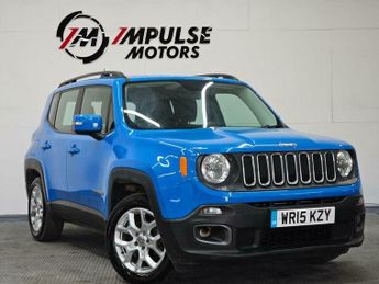 Jeep Renegade 1.4T MultiAirII Longitude Euro 6 (s/s) 5dr