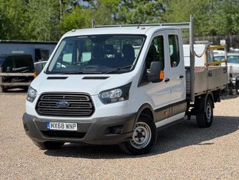 Ford Transit 350 L3 DCB C/C