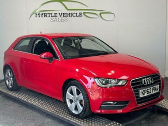 Audi A3 2.0 TDI Sport Euro 5 (s/s) 3dr