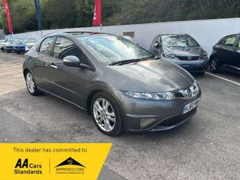 Honda Civic I-VTEC ES
