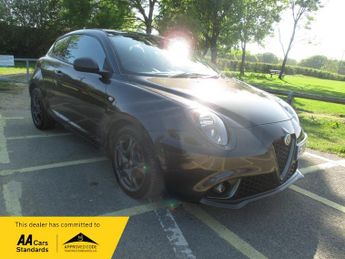 Alfa Romeo Mito JTDM-2 SPECIALE