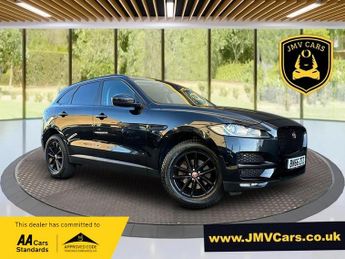 Jaguar F-Pace R-SPORT AWD