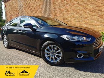 Ford Mondeo 1.5 TDCi ECOnetic Titanium Hatchback 5dr Diesel Manual Euro 6 (s