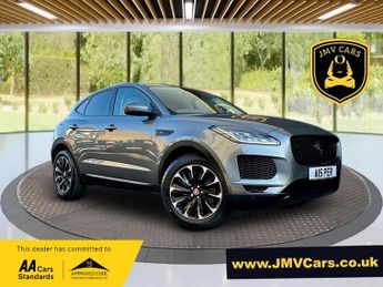 Jaguar E-PACE SE DYNAMIC